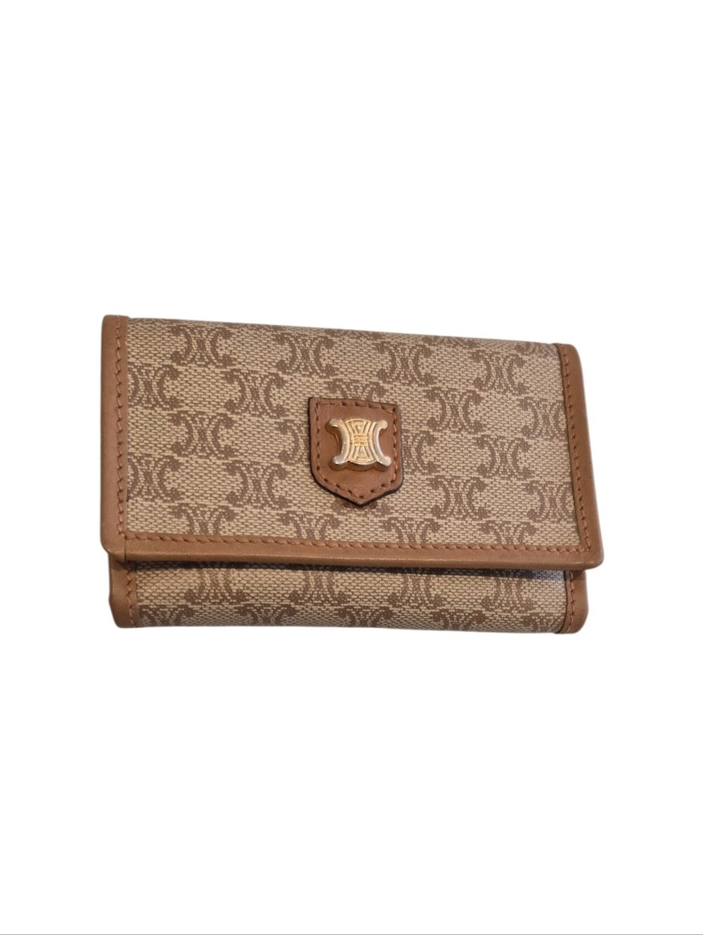 CELINE Macadam 6-Key Holder Case - Picture 14 of 15